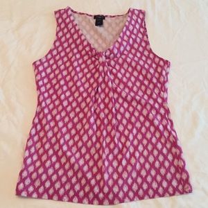 Ann Taylor Cotton Blouse
